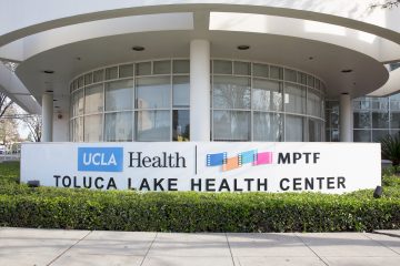 UCLA / Motion Picture & Television Fund Toluca Lake Health Center