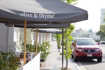 Olive & Thyme