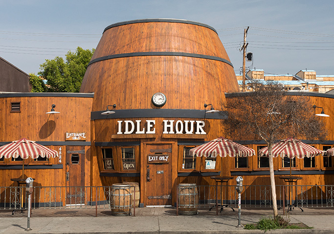 Idle Hour