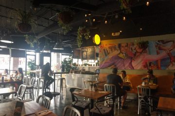 Summer Canteen
