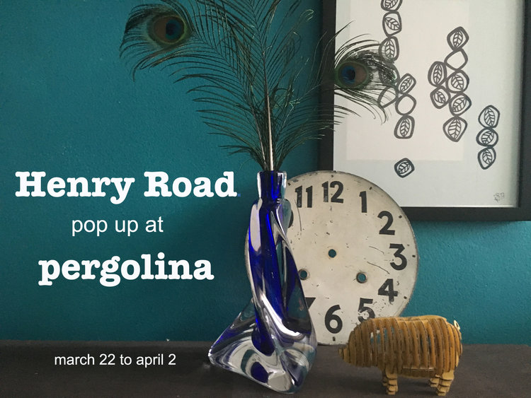 Pergolina/Henry Road