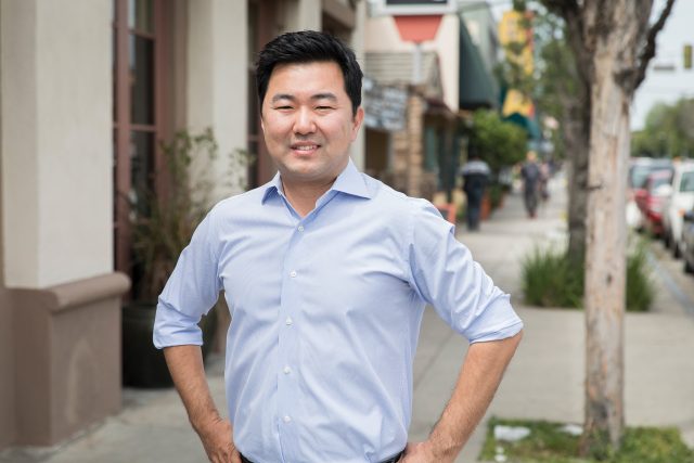 L.A. Councilmember David Ryu on Why He Loves Toluca Lake