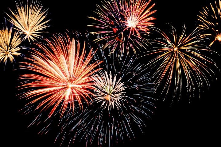 Fireworks