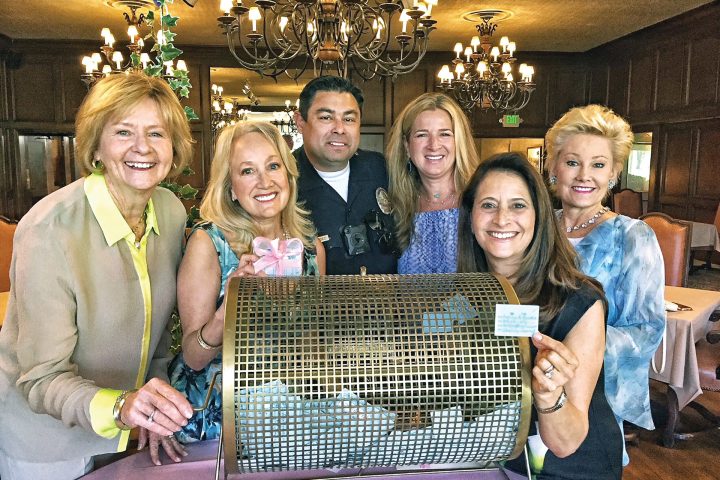 Garden Club Raffle