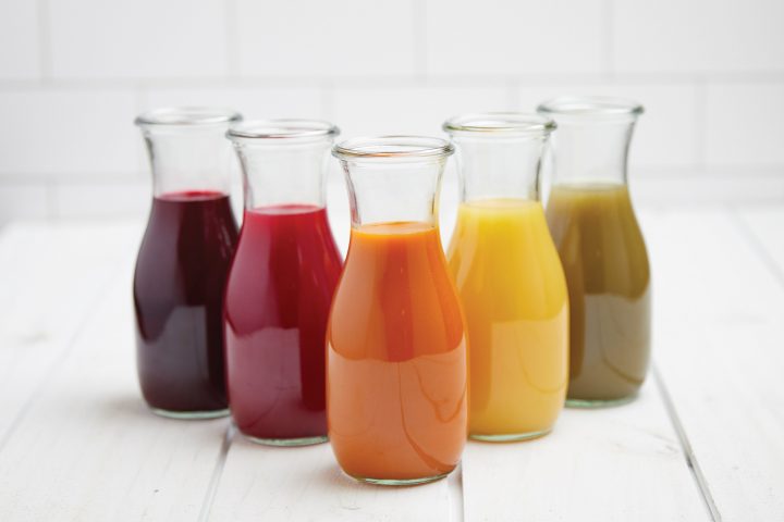 Juicing Up Nuitrition