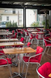 Dining al Fresco: Novo Cafe