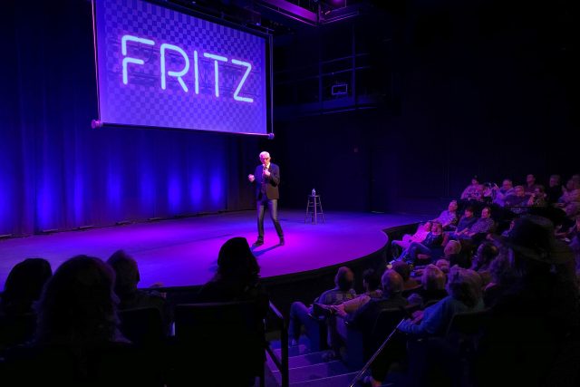 Fritz Coleman Comedy Benefit Stands Up for Local Organizations