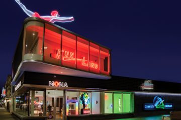 Museum of Neon Art