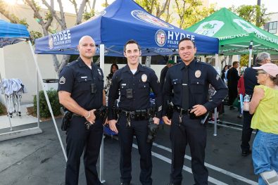 Night Out for a Safer Neighborhood