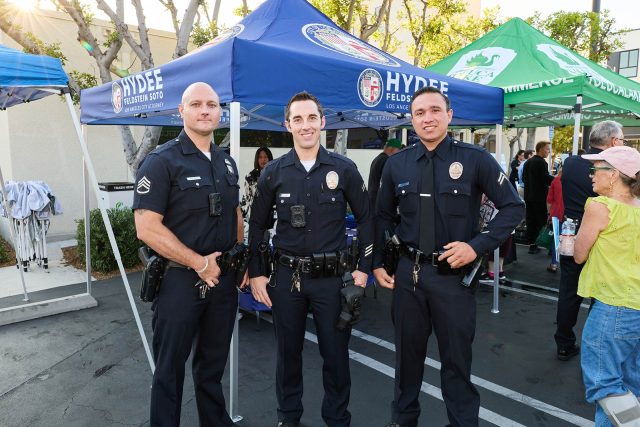 Night Out for a Safer Neighborhood