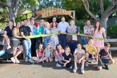School Garden Upgrade Helps Plants and Young Minds Grow