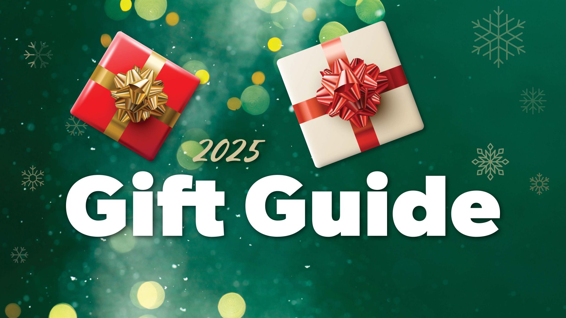 2025 Gift Guide