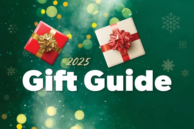 2025 Gift Guide