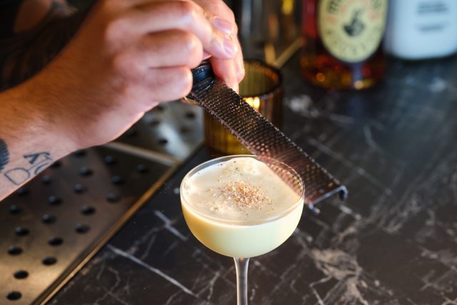 A Toast to the Holidays