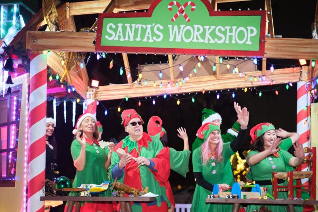 Keeping the Magic Marching On