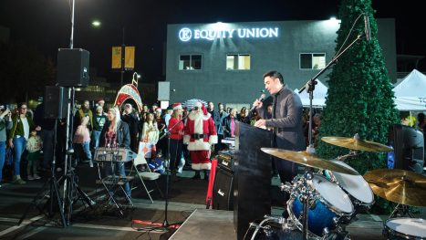 Ring in the Season at the Holiday Open House