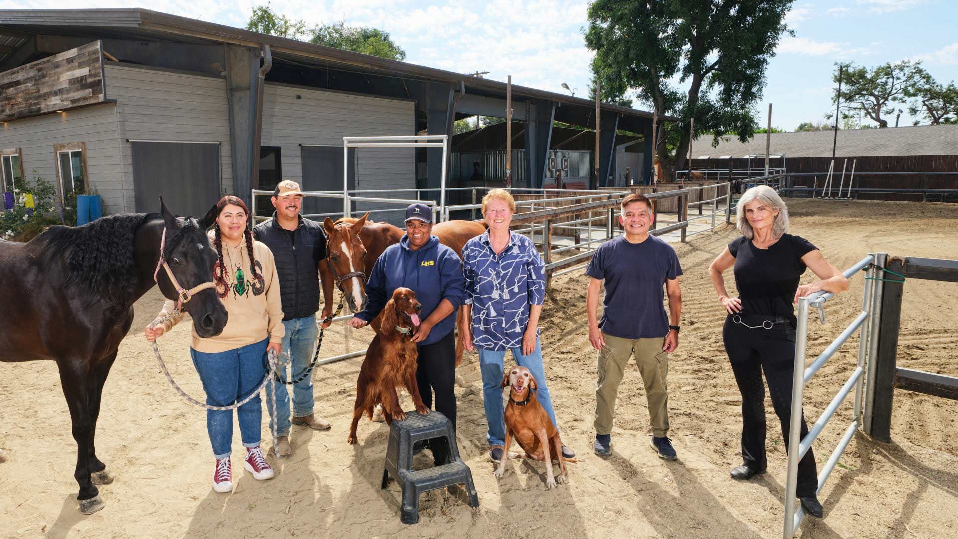 The Joy of Giving Back