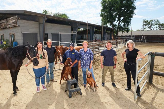 The Joy of Giving Back