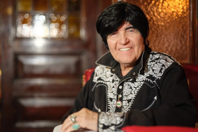 A ’50s Rebel Who Keeps on Rocking