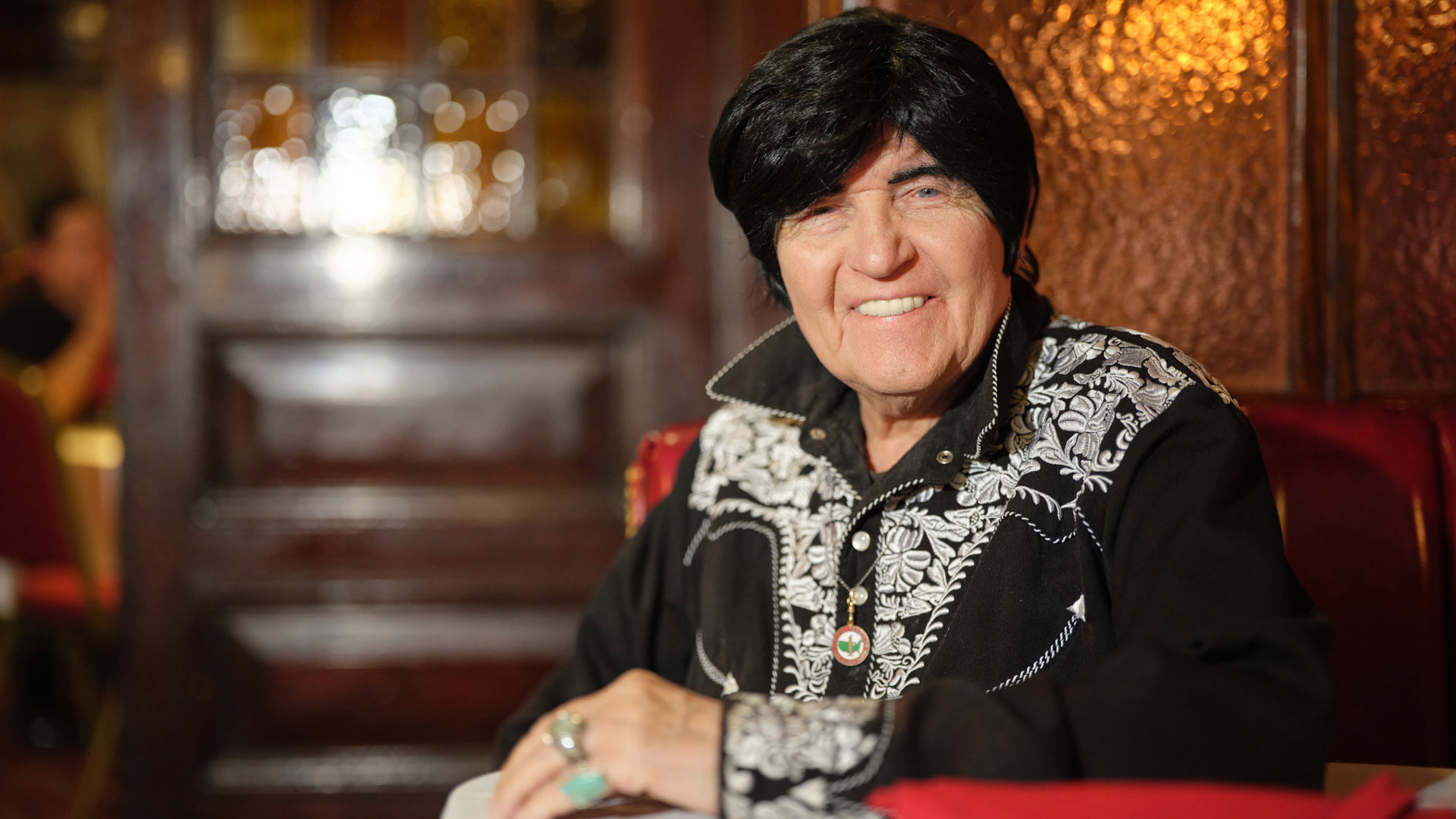 A ’50s Rebel Who Keeps on Rocking