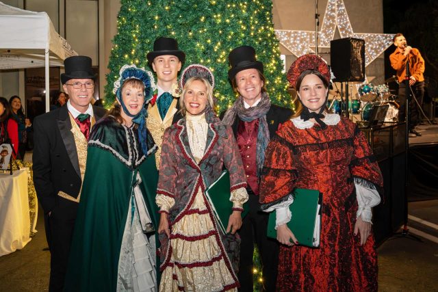 Holiday Open House Brings Village Charm and Cheer