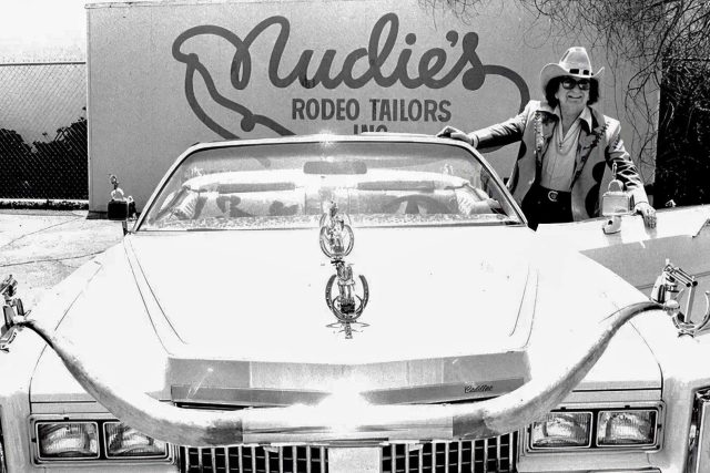 Nudie Cohn: The San Fernando Valley’s King of Bling