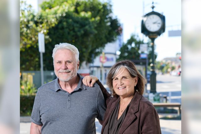 Passing the Torch at TLHOA