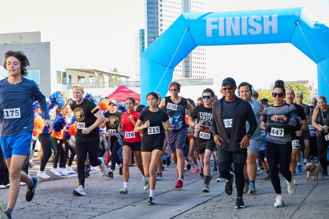 Turkey Trot Celebrates Community, Fitness and Philanthropy