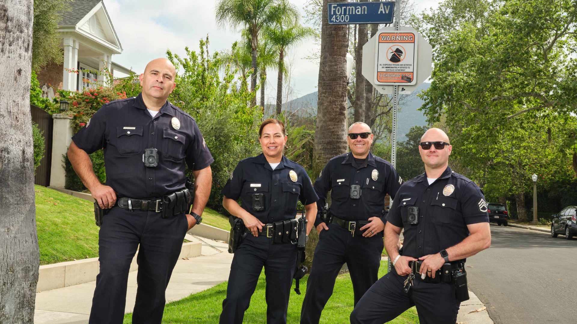 When Opportunity Strikes, Our Community Unites