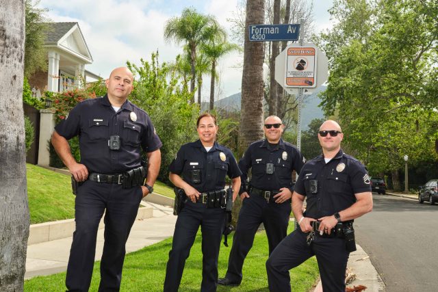 When Opportunity Strikes, Our Community Unites